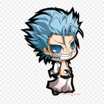 Bleach Chibi Grimmjow Grimmjow Jaegerjaquez Ulquiorra Cifer Anime Lron peal plaastrid riietele kott Ts&auml;rk soojus&uuml;lekande kleebised triibud aplikatsioonid