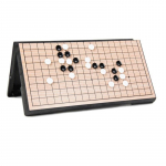 Go Chess Magnetic Go Game 19 Road 361 tk /komplekt Weiqi j&otilde;ulukink Hiina vana m&auml;ng of Go Kokkupandav malelaud Laste m&auml;nguasi lauam&auml;ng