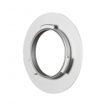 Godox SA-GD Godox Mount Speed ​​Ring Godoxi QR-P70/P90/P120 paraboolne pehme kast Godoxi jaoks h&otilde;be