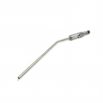 Hambameditsiiniline kirurgia aspiraator Ferguson Frazier imemistoru laboratooriumi toru 3mm/4mm/5mm implantaadi kirurgiline t&ouml;&ouml;riist 4mm