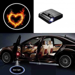 Auto LED-varjuprojektor Tervitusvalgustid Autoukse laserprojektor