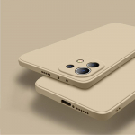 Uus v&auml;rviline vedel silikoon&uuml;mbris Xiaomi Mi 11 Lite 5G NE 11i 12 12X 11T 10T 10 Poco M4 M3 X4 Pro X3 F3 &uuml;mbrise kate pehme TPU jaoks Xiaomi Mi 11 Lite 5G NE