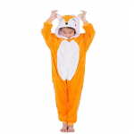 Kigurumi Onesie Kids Unicorn Pidžaamad Lastele Loomad Multikad Liiprid Beebi kost&uuml;&uuml;m Talvine T&uuml;drukud Licorne Jumspuit 6t