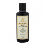 Looduslik &scaron;ampoon Amla ja Rithaga: k&otilde;&otilde;ma ja enneaegse halliks muutumise vastu (210 ml), Juuksepuhastusvahend Amla & Reetha, Khadi Natural 16.5625