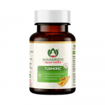 Kurkum (60 kapslit, 500 mg), Kurkum, Maharishi Ayurveda
