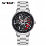 SANDA uus tootev&otilde;rgustik koos trendikate moekelladega, meeste Segood k&auml;ekellad, veekindlad veekindlad