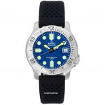 Ratio FreeDiver Professional Sapphire Blue Sunray Dial Quartz RTF023 200M Meestekell sinine