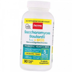 Probiootiline kompleks Saccharomyces Boulardii, Saccharomyces Boulardii pluss MOS, Jarrow Formulas 90 k&ouml;&ouml;giviljakapslit (69345002) 90vcaps
