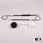 EWR5295 aknat&otilde;stuki komplekt eesmine vasak 46786201 jaoks Fiat Palio 2002-2011