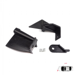 EHL520 Esitulede Hoidiku Kinnitus Parandusklamber Keelade Komplekt Vasakpoolne Renault Dacia Lodgy Dokker 2012-Edasi 260607950R