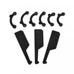 (Nikita) 1 Seadistus nina &uuml;les t&otilde;stev vormiv klamber Ilut&ouml;&ouml;riist Ninakujuja siset&uuml;kid valuvabad One Size must