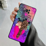 &Uuml;mbris Xiaomi Poco X3 Nfc X4pro X5 M3 jaoks Mi 12 13 11 10 10t 8 Note10 Lite 11ultra 11t Pro F1 Woman Baby Mom Girl jaoks For Mi Note 10 Lite
