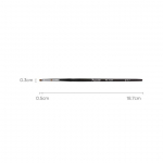 PICCASSO 401 lame pintsel 1ea