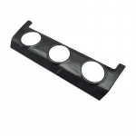 Octavia tarvikute jaoks Autosisu Keskus Manuaal vahelduvvoolu juhtnupp Paneeli kaanekorpuse kaunistamine must