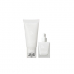 SHIMOMENT V L&otilde;tvunud naha pinguldav rullkreem + Valgendav ampullikomplekt 2 toodet as picture