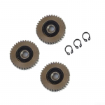 Bafang Motorsi 38 mm jalgratta k&auml;ikude asendusmanuse elektrijalgratta jaoks