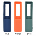 Silikoonist teleri kaugjuhtimispuldi korpus P&otilde;rutuskindel kaugjuhtimispuldi kate Samsungile BN59 BN59-01272A/BN59-01311B/BN59-01311G/BN59-01327B roheline