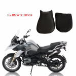Mootorratta istmekatte kangast libisemisvastane hingav padi BMW R1200GS 2013-2018 jaoks