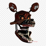 Bone Five Nights At Freddy's 4 Art Triikraud soojus&uuml;lekandel tr&uuml;kkimine Vin&uuml;&uuml;lplaastrid Kleebis riietele Ise ise tehke aplikatsioonid pestavad plaastrid