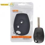 Silikoonist auto v&otilde;tme&uuml;mbris Renault Trafic Clio Kangoo Master Modus Twingo jaoks Opel Movano Vivaro Cover kaugjuhtimispuldi korpusele