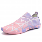 Unisex kingad Suvised veespordijalatsid Quick-Dry Aqua Shoes Tossud 36 lilla/roosa