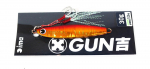 Ima Metal Jig Gun Kichi 30 grammi 204 (2383)
