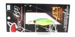 Jackall Metal Jig Lizinc 3/8 untsi HL Green Back Gold (9113)