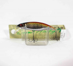 Megabass GH50 Flat Side 2,5 grammi Floating Lure M Red Stream (6895)