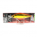 Zipbaits Devil Flatter 77S uppuv lant 762 (4046)