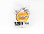 Seaguar Fluorocarbon 60 Leader Line 60 m, suurus 7, 27 naela (0157) puhas