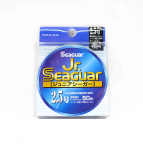 Seaguar Fluorocarbon JR Leader Line 50 m Suurus 2,5 10 naela 0,26 mm (2268) puhas