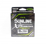Sunline PE Line Asegai Xplasma 330yds PE 0,6 6 naela heleroheline (6711) heleroheline v&auml;rv