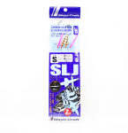 Major Craft JPSLJ-Sabiki kummikomplekt, suurus S (4688)