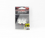 Omanik DT-46 TN Kleit Treble Hook Suurus 6 Valge (8116)