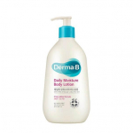 Derma B Daily Moisture Body Lotion 400ml