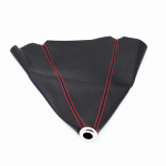 K&auml;iguvahetusnupp Chevrolet Lanos Daewoo Sens ZAZ Chance Gaiter Nahast MT 5 kiirusega kate krae saapakaitse korpuse varrukas RED