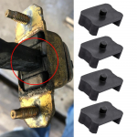 4x auto ukse kontrollrihm (Kontrollige Assy) Subaru Forester Impreza Legacy Liberty Outbacki paranduskomplekti summutusplastikud UUS