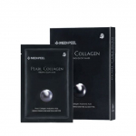MEDI-PEEL &ndash; Pearl Collagen Firming Glow Mask komplekt