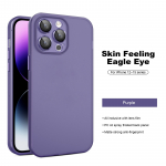 iPhone 15 14 13 12 &uuml;mbris 15 Pro Max 14 Pro 14 Plus &uuml;mbris, must j&auml;&auml;tunud matt l&auml;bipaistev p&otilde;rutuskindel &uuml;mbris iPhone 13 14 Pro Max &uuml;mbrisele For iPhone 12 valge