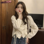 Prantsuse pitsist n&ouml;&ouml;riga s&auml;rgid Kevad-s&uuml;gis Uued ni&scaron;ikujundused V-kaelusega k&auml;rbitud &scaron;ikkad topsid Elegantsed magusad t&auml;navar&otilde;ivaste tutvumiss&auml;rgid S beež