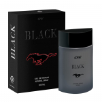 CFS Black Eau De Parfum kauakestev EDP meestele ja naistele 100ml