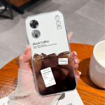 OPPO Reno jaoks 7 8 9 Pro+ Realme 10 9 C33 C55 V11 V13 &uuml;mbrise tagakaas Armas koomiksimustriga p&otilde;rutuskindel l&auml;bipaistev pehme silikoon TPU OPPO kaitseraua jaoks OPPO Reno 4G (6.4")
