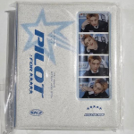 Stray Kids COLLECT BOOK SET Pilot: 5 t&auml;rni eest