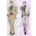 Anime Nanami Kento Cosplay Kallistav Kehapadi Kattepadi Jujutsu Kaisen Dakimakura Kate Kost&uuml;&uuml;m Otaku Viskapadi Padi 40x120cm