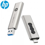 HP Metal OTG 64 GB 128 GB 256 GB C-t&uuml;&uuml;pi USB 3.2 USB-m&auml;lupulk Topeltliides nutitelefoni tahvelarvuti s&uuml;learvuti jaoks 64GB