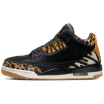 Air Jordan 3 Retro SE Animal Instinct Unisex tossud Must Tume-Moka K&ouml;is CK4344-002 45