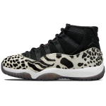 Air Jordan 11 Retro Animal Instinct Naiste Tossud Mitmev&auml;rviline Must Gym-Red AR0715-010 36