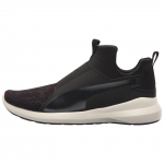 Puma Rebel Mid VR Quiet Shade Naiste Tennised Must 363677-02 38