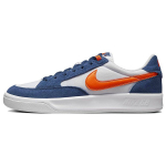 Nike Adversary Premium SB Sinine Ohutusoranž Unisex Tossud Sinine Valge CW7456-402 36