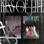 KISS OF LIFE &ndash; Born to be XX / 2. minialbum Random